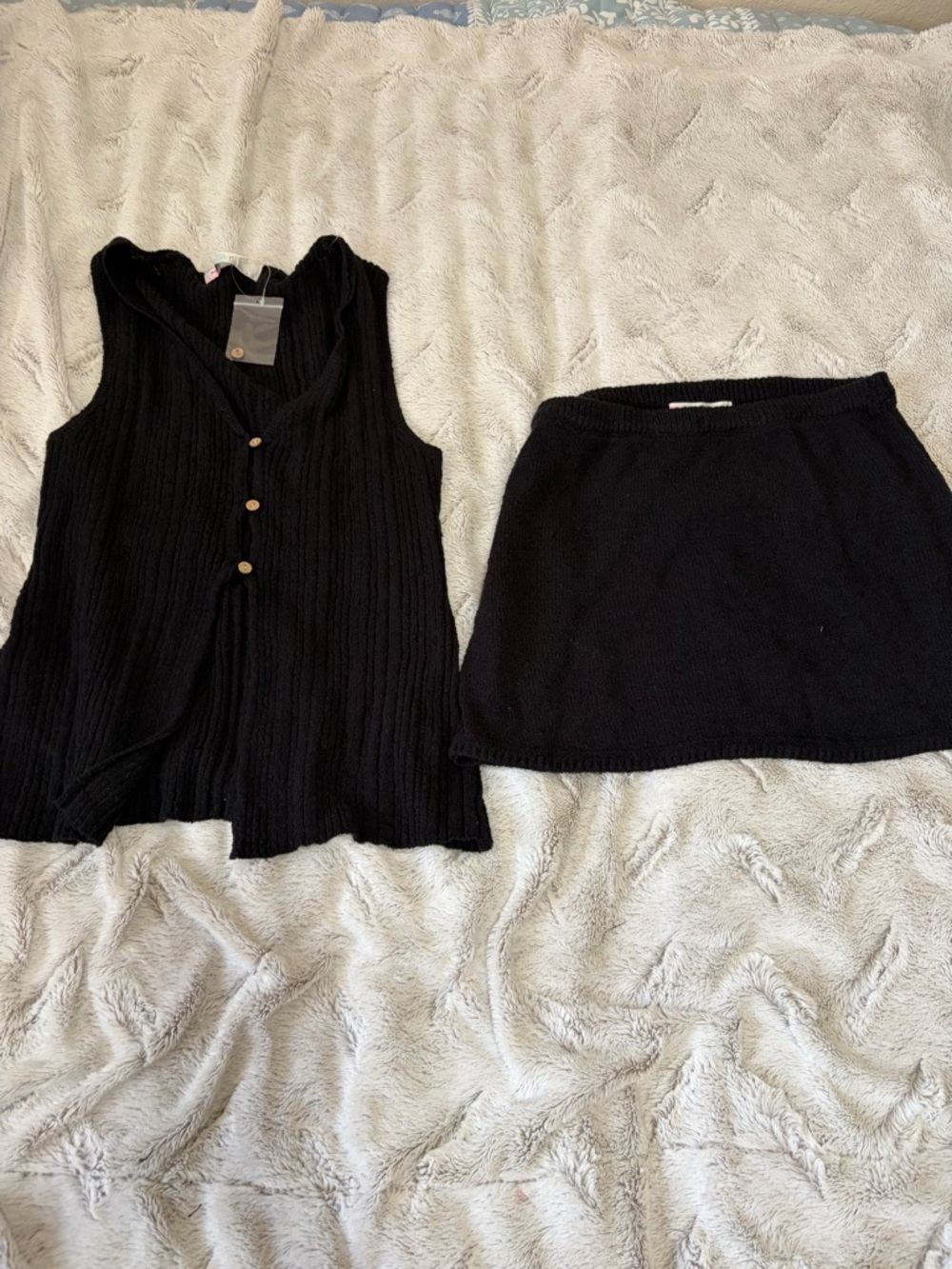Free People Rhea Sweater Set - Picture 4 of 6